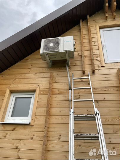 Кондиционеры (ревизия, ремонт,подбор, обслужив)