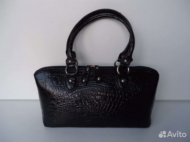 Сумка женская новая черная