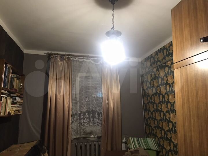 2-к. квартира, 50,2 м², 1/2 эт.