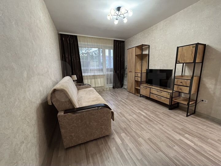 1-к. квартира, 35 м², 2/5 эт.