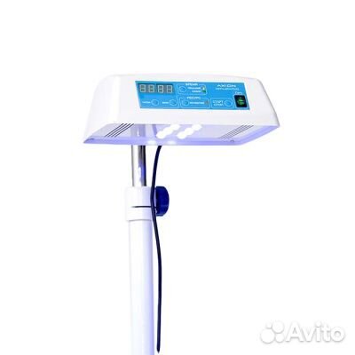 Лампа от желтушки