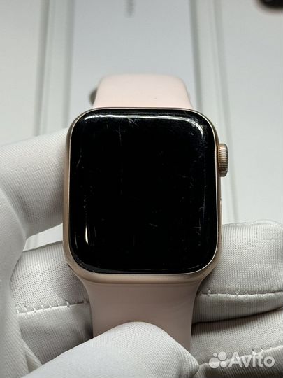 Apple Watch 6 40mm Gold