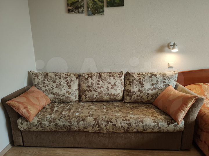 1-к. квартира, 33 м², 16/18 эт.