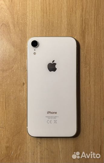 iPhone Xr, 64 ГБ