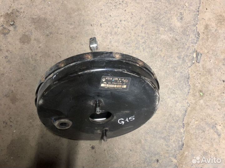 Усилитель тормозов вакуумный Nissan Almera G15