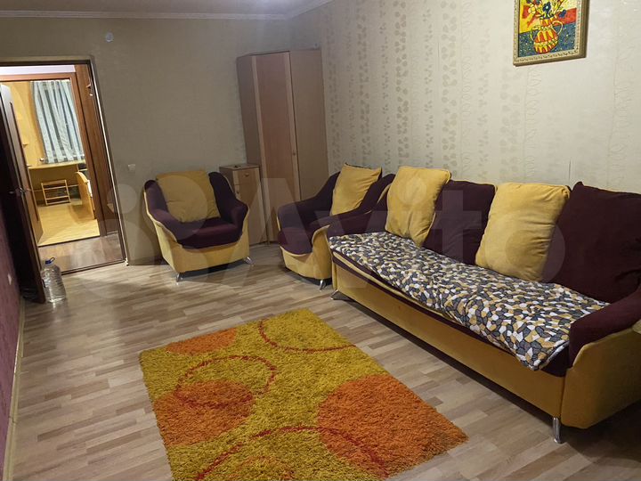 2-к. квартира, 47 м², 5/5 эт.