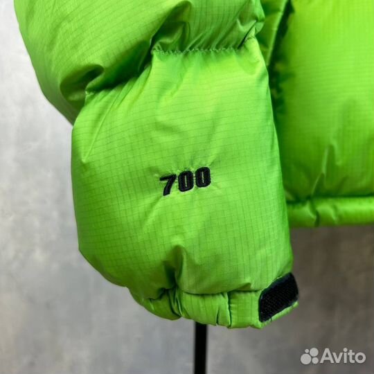 Пуховик The North Face 700 Baltoro Оригинал