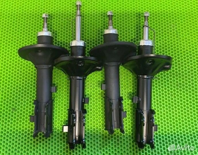 Амортизатор Задний Передний Hyundai Accent Tagaz