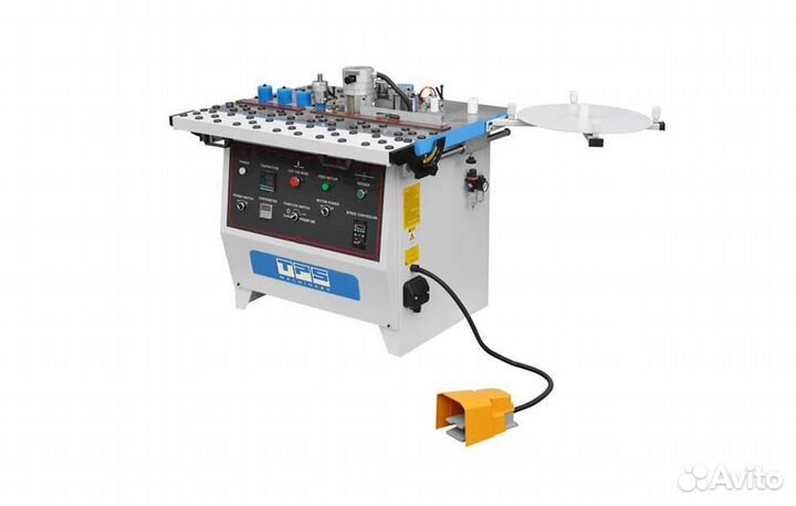 Криволинейный Кромкооблицовочный станок бу