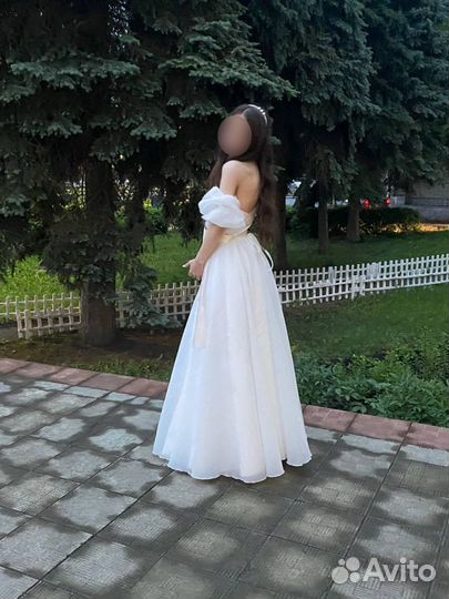 Платье на выпускной Вечернее платье