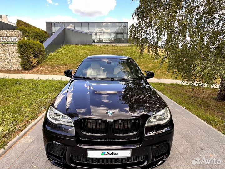 BMW X6, 2013