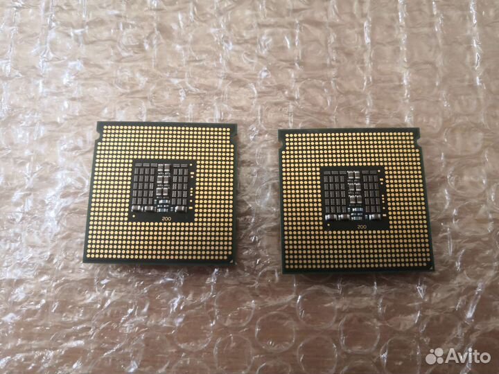 Intel xeon x5450