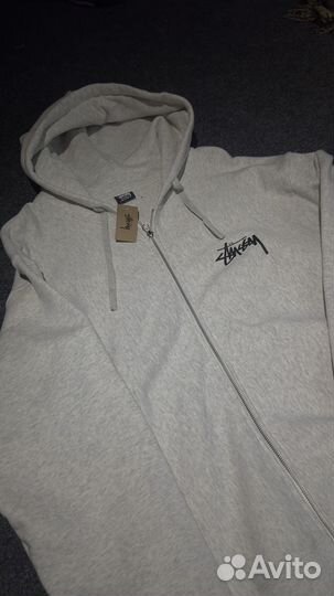 Толстовка Stussy Оригинал