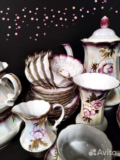 Чайно столовый сервиз Коростень