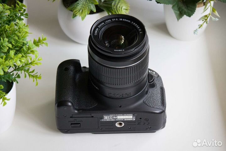 Canon 700D Kit