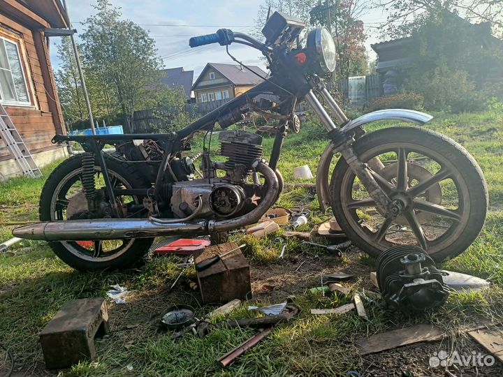 Иж планета 5