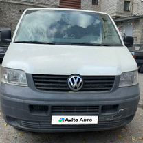 Volkswagen Transporter 1.9 MT, 2005, 459 799 км, с пробегом, цена 800 000 руб.