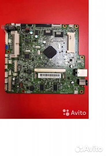 Главная плата (форматор)