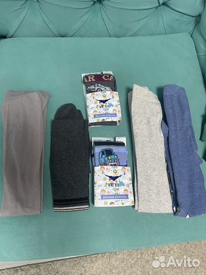 Детские колготки 98-104