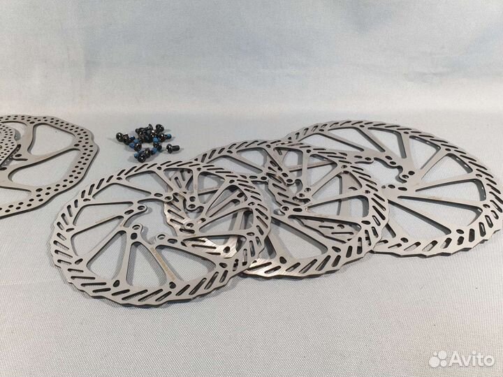 Ротор Avid 180/203мм тормозные диски (новые)