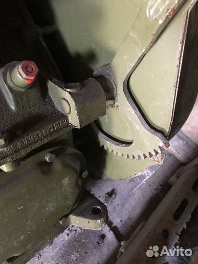 Двигатель уд 2