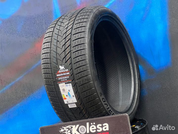 Arivo Winmaster ProX ARW5 315/35 R22 111H