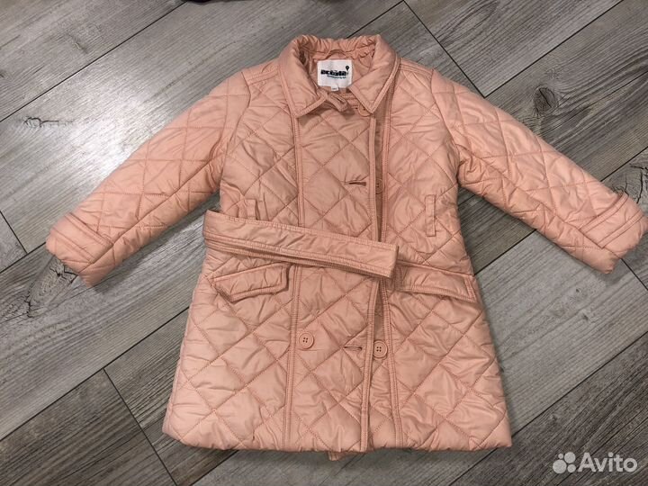 Пакет одежды для девочки 104 110