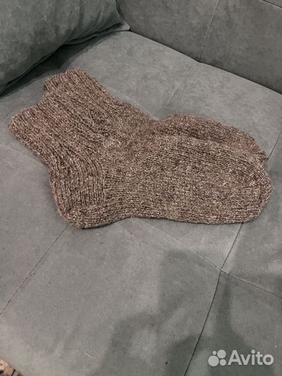 Вязание носков на заказ