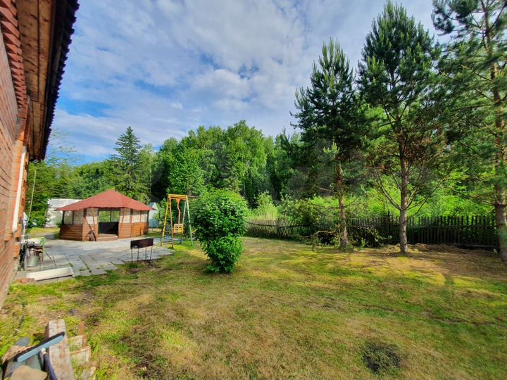 Дом 140 м² на участке 13 сот.