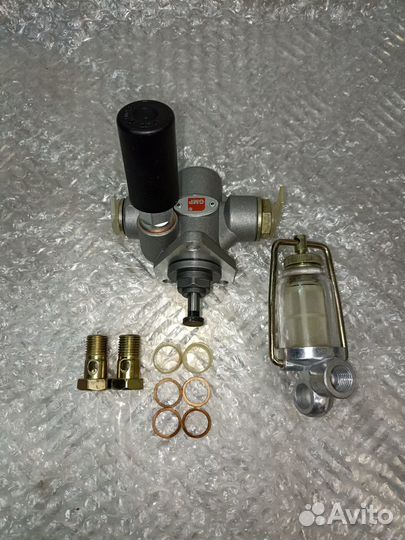 Насос топливный подкачки Scania,Volvo