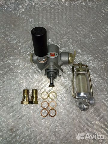 Насос топливный подкачки Scania,Volvo