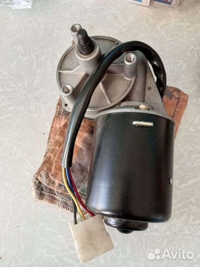 Мотор стеклоочистителя камаз