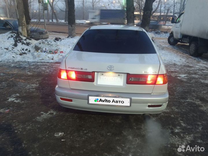 Toyota Corona Premio 1.8 AT, 1998, 347 927 км