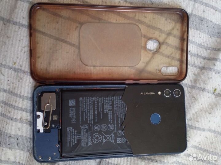 HONOR 8X, 4/64 ГБ