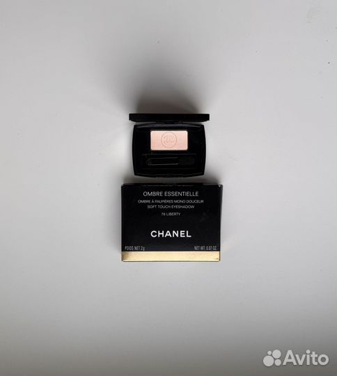 Chanel тени для век 76 liberty