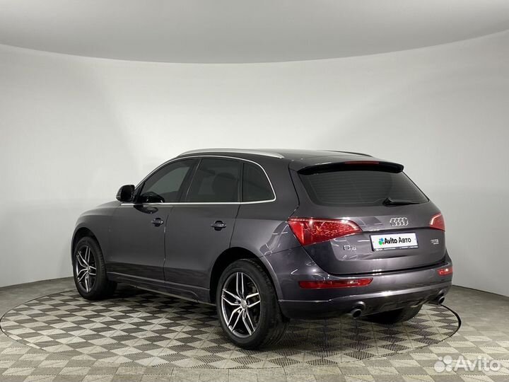 Audi Q5 2.0 AMT, 2011, 174 264 км