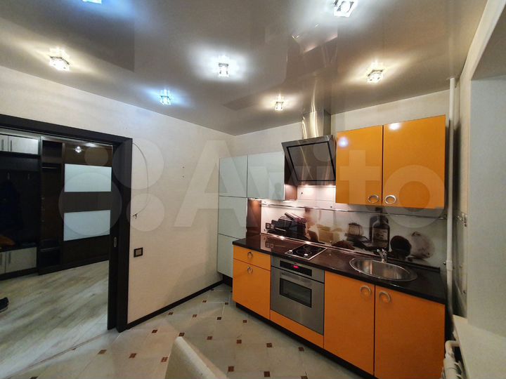 3-к. квартира, 67 м², 3/9 эт.