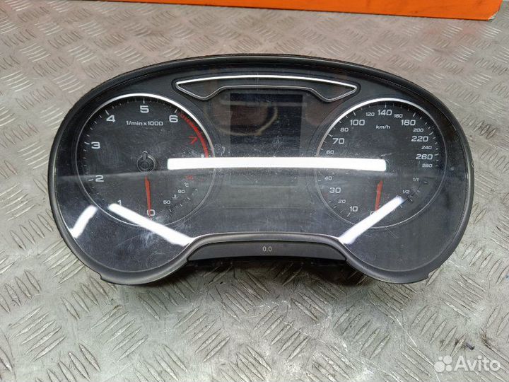 Панель приборов Audi A3 8VA