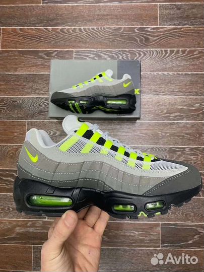 Кроссовки nike air max 95