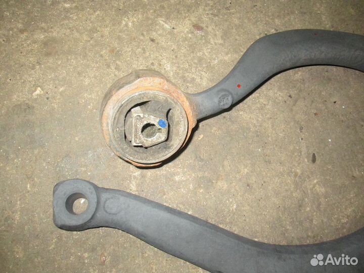 Рычаги передние большие BMW x5 e53