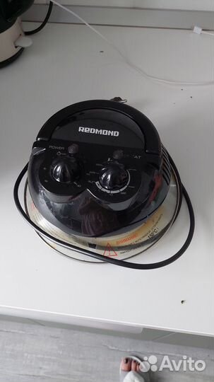 Аэрогриль redmond