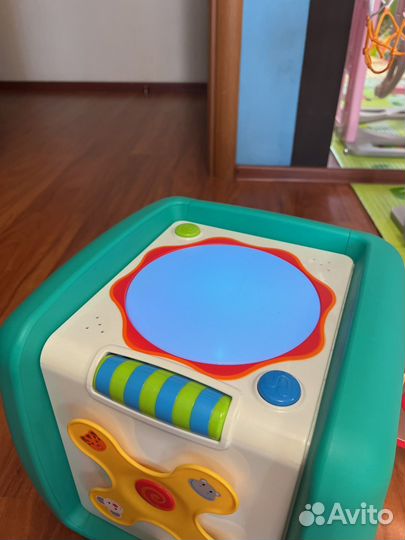 Большой развивающий куб elc