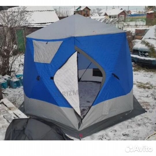 Палатка зимняя 300х300