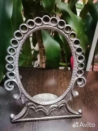 Зеркало рама литье СССР