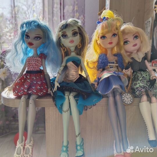 Кукла Монстер Хай