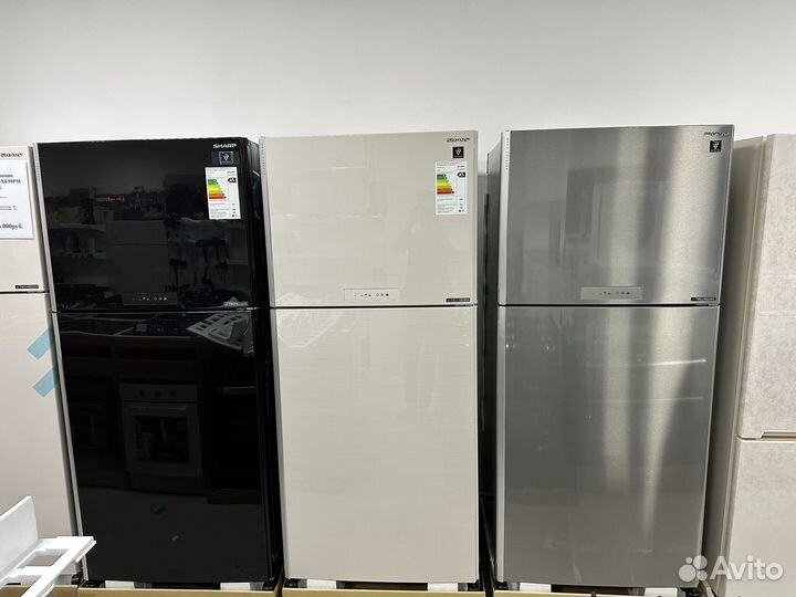 Холодильники sharp