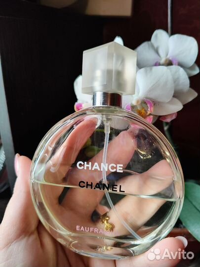 Духи chanel chance