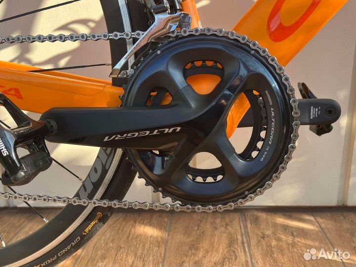 Шоссейник Orbea Orca Aero M20