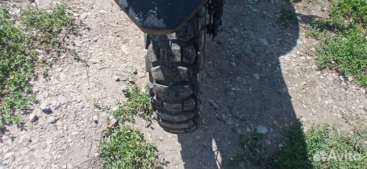 Irbis xr250r