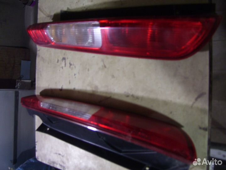 Форд фокус 2 фонарь